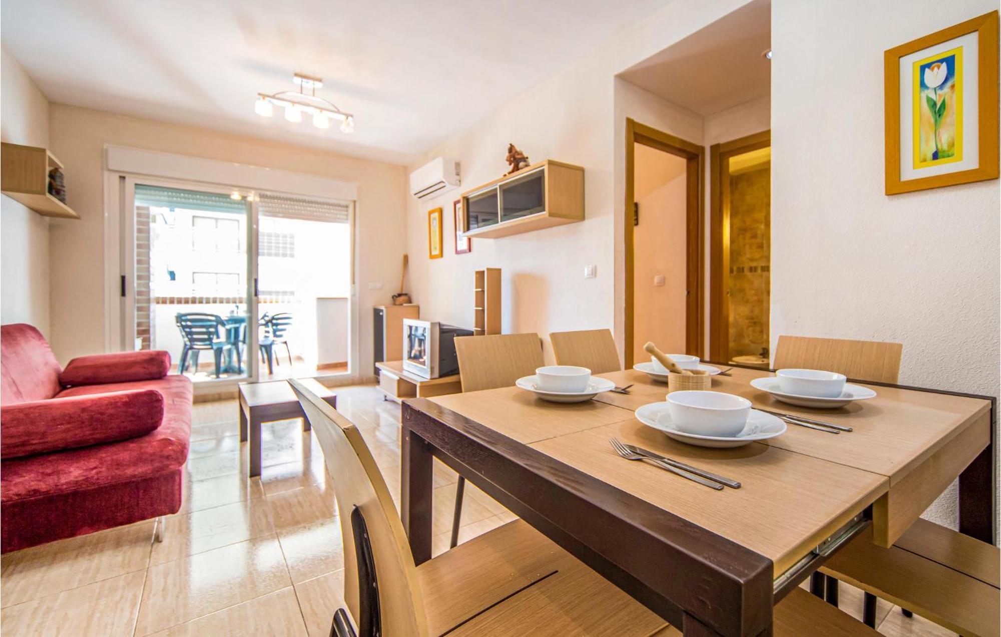 2 Bedroom Lovely Apartment In Oropesa Del Mar Eksteriør billede