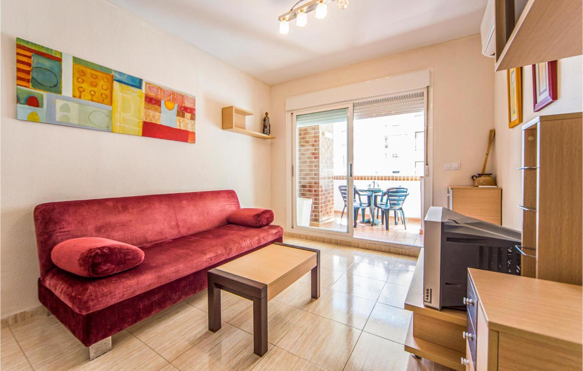 2 Bedroom Lovely Apartment In Oropesa Del Mar Eksteriør billede