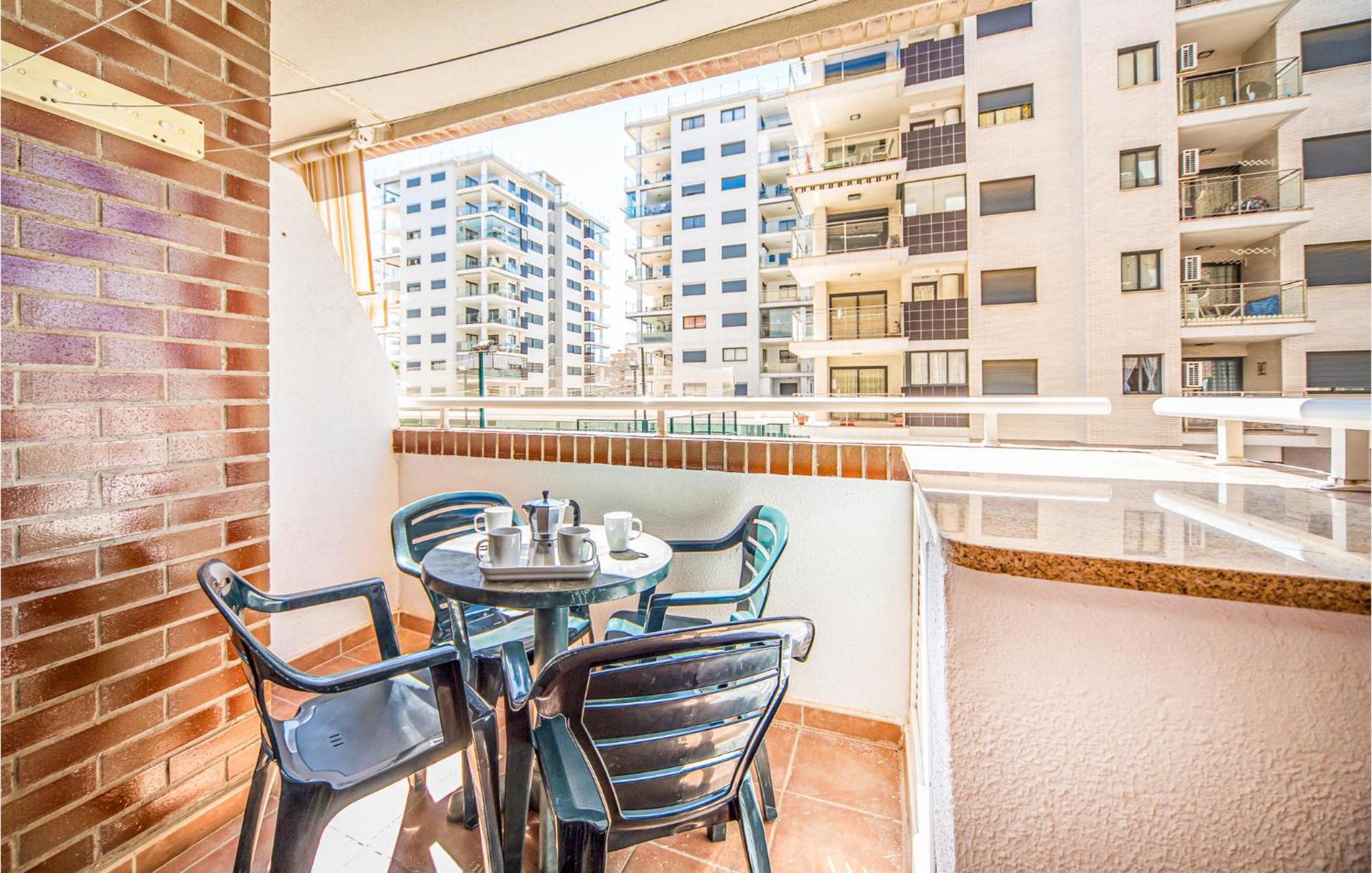 2 Bedroom Lovely Apartment In Oropesa Del Mar Eksteriør billede
